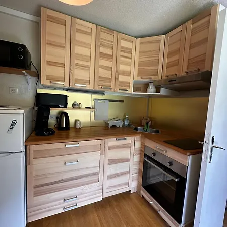 Apartament Les Etoiles De Bacia Allos