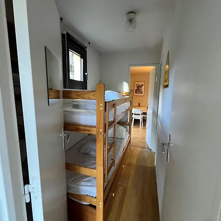 Les Etoiles De Bacia Apartament Allos