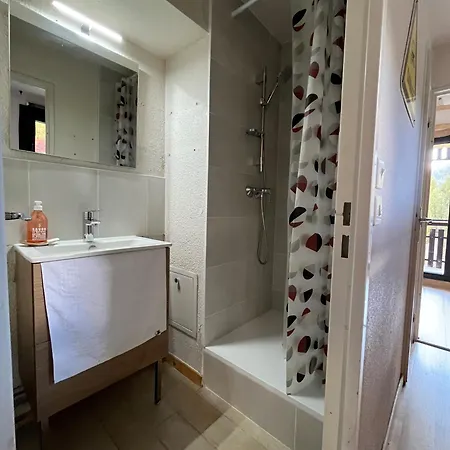 Les Etoiles De Bacia Apartment Allos