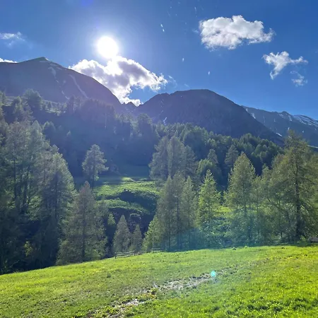 Apartment Les Etoiles De Bacia Allos