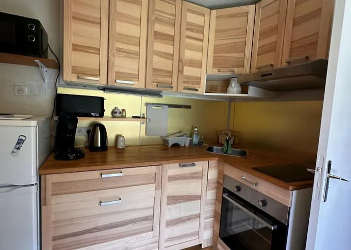 Apartament Les Etoiles De Bacia Allos