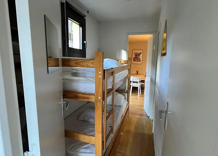 Les Etoiles De Bacia Apartament Allos