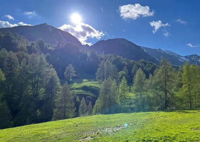 Apartament Les Etoiles De Bacia Allos