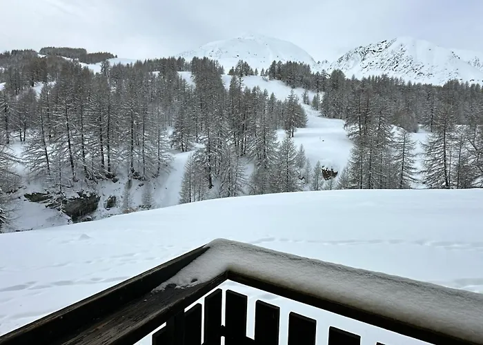 Les Etoiles De Bacia * Allos